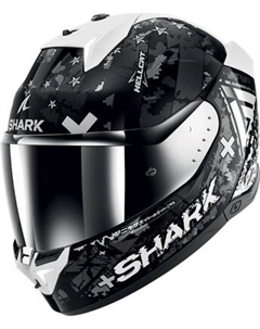 Мотошлем Shark Helmets Skwal i3 Hellcat Shark helmets