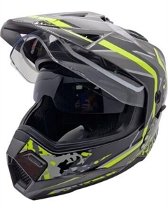 Мотошлем AiM JK802S / 802-014-XS Aim