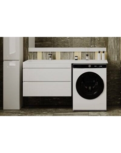 Тумба под умывальник Symbolite Даллас 150 Люкс Plus 2 ящика