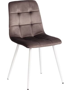 Стул Tetchair Chilly велюр/металл