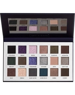 Палетка теней для век Art-Visage Night Universe Art-visage