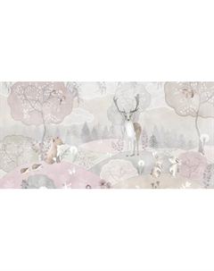 Фотообои листовые Citydecor Детская 474