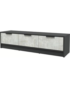 Тумба Интерлиния ТВ Концепт КТ-ТВ3-35