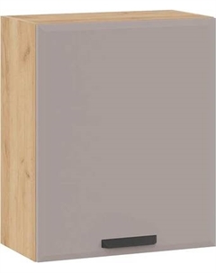 Шкаф навесной для кухни ТриЯ Тиана 1В6 с одной дверью Трия