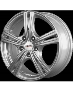 Литой диск X'trike X-112 16x6.5" 5x105мм DIA 56.6мм ET 39мм HS