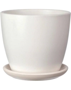 Вазон Композит Грэй №8 / КБ-Б8-251-03