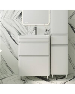 Тумба под умывальник Symbolite Атлантика 60 Люкс Plus