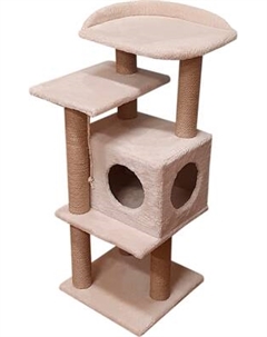 Комплекс для кошек Cat House Сирень 1.08 Cat house