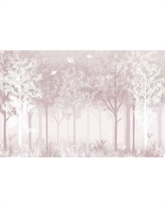 Фотообои листовые Citydecor Таинственный лес 32