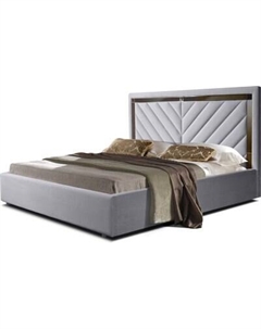 Двуспальная кровать ФорестДекоГрупп Софи 4 180x200 без ПМ Форестдекогрупп