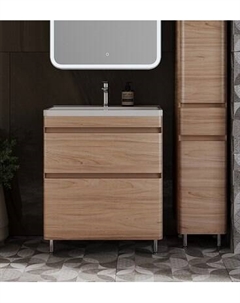 Тумба под умывальник Symbolite Атлантика 70 Люкс Plus