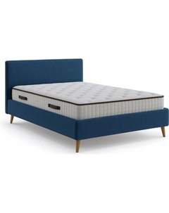 Двуспальная кровать Sonit Narsis 180x200 шенилл Eclipse