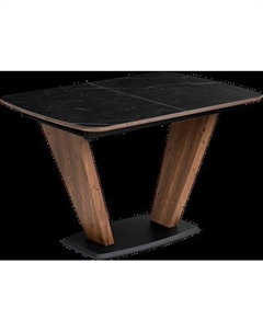Обеденный стол Woodville Петир 120-160х80х75 / 532377