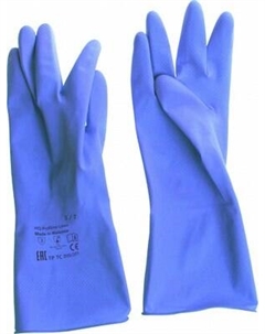 Перчатки хозяйственные HQ Profiline Латексные многоразовые / 74733 Hq profiline