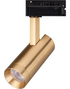 Трековый светильник Arlight LGD-SPOT-2TR-R45-7W Day4000 GD 24deg / 042543