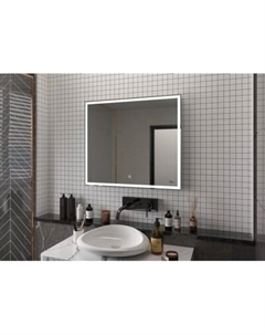 Зеркало Maroni Mills LED 800x700