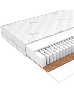 Матрас EOS Идеал 1а/2 110x190 Eos