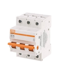 Выключатель нагрузки TDM SQ0211-0124 Tdm