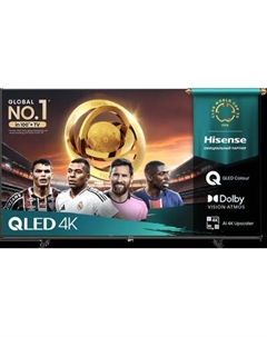Телевизор Hisense 75" 75E7Q