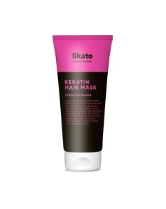 Маска для волос Likato Professional Keraless с кератином Likato professional