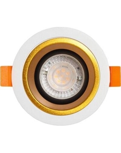 Точечный светильник De Markt Прайм 850010701 De markt