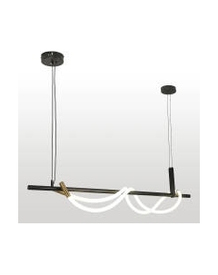 Потолочный светильник Lussole River LSP-7303