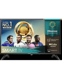 Телевизор Hisense 32" 32A4Q RU