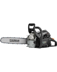 Бензопила цепная Caiman Chenso 55-15 SL15 Decompressor