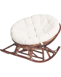 Кресло-качалка Мир Ротанга Papasan 23/01D Мир ротанга