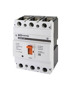 Выключатель автоматический TDM SQ0751-0014 Tdm