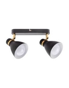 Спот Arte Lamp Fafnir A5047PL-2BK Arte lamp