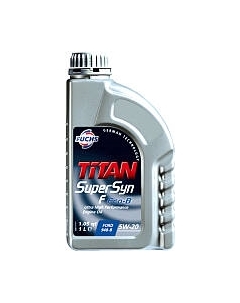 Моторное масло Fuchs Titan Supersyn F Eco-B 5W20 / 601411540
