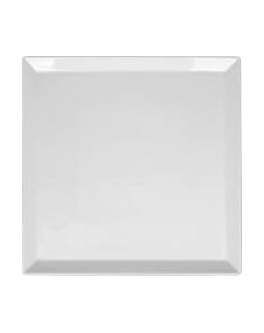 Тарелка столовая обеденная Corone Carre LQ-QK15098D / фк662