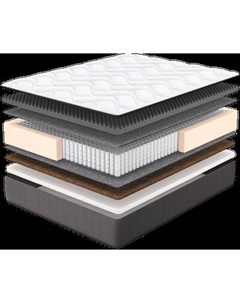 Матрас Natura Vera Caserta 160x200 Natura vera