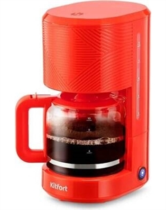Капельная кофеварка Kitfort КТ-7652