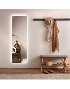 Зеркало Дабл-Ю Бангкок Гранд Лайт 50x150 / BNG50X150LT Дабл-ю