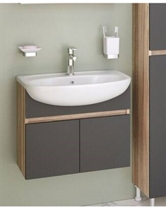 Тумба под умывальник Runo Лада 60