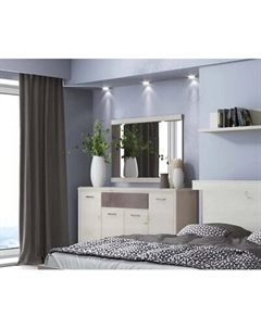 Зеркало Anrex Bjork В