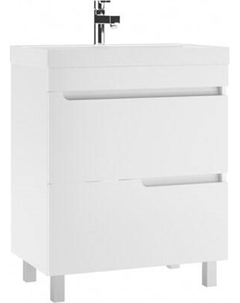 Тумба под умывальник Айсберг Bazis 70 Веста В2 DV5907T