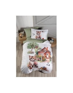 Комплект постельного белья DO&CO Ranforce Molly / 12184 Do&co