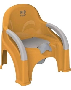 Детский горшок KidPlast Primo / PL116302 Kidplast