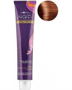 Крем-краска для волос Hair Company Inimitable Color Glossy silk effect тон 7 Nocciola Hair company