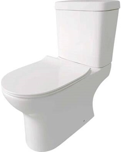 Унитаз напольный Grossberg Rimless GS-13D