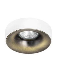 Точечный светильник Lightstar Levigo L01002120