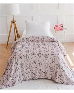 Плед Павлинка Зайки-2 150x200