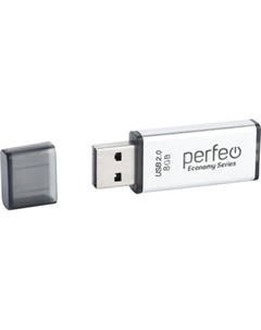 USB flash накопитель Perfeo E03 8GB / PF-E03S008ES