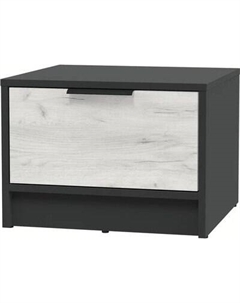 Прикроватная тумба Интерлиния Концепт КТ-ТК1-35