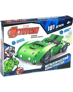Конструктор Disney Мстители Халк 10645798
