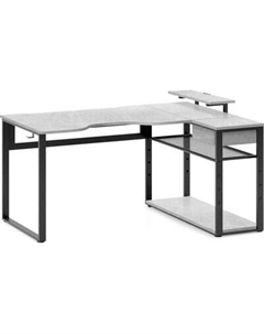 Компьютерный стол Millwood Каир угловой 160х120х93.05