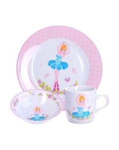 Набор столовой посуды Loraine Балерина 31428